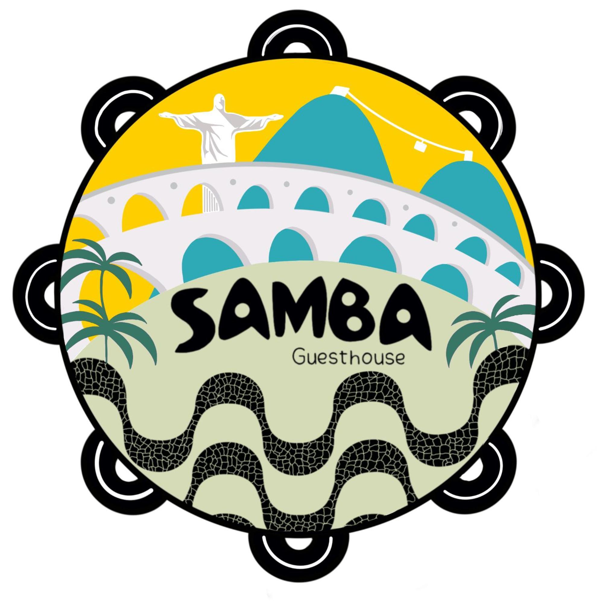 Samba Guesthouse OOporto Extérieur photo
