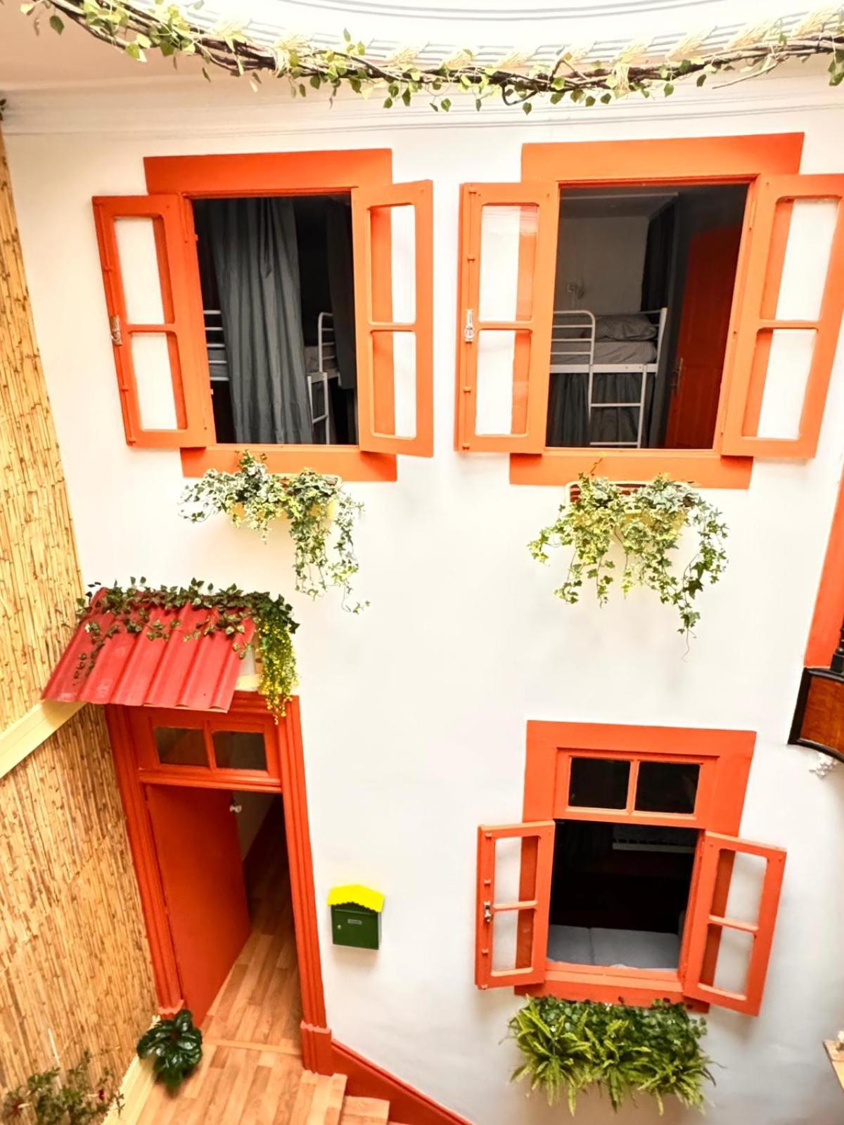 Samba Guesthouse OOporto Extérieur photo