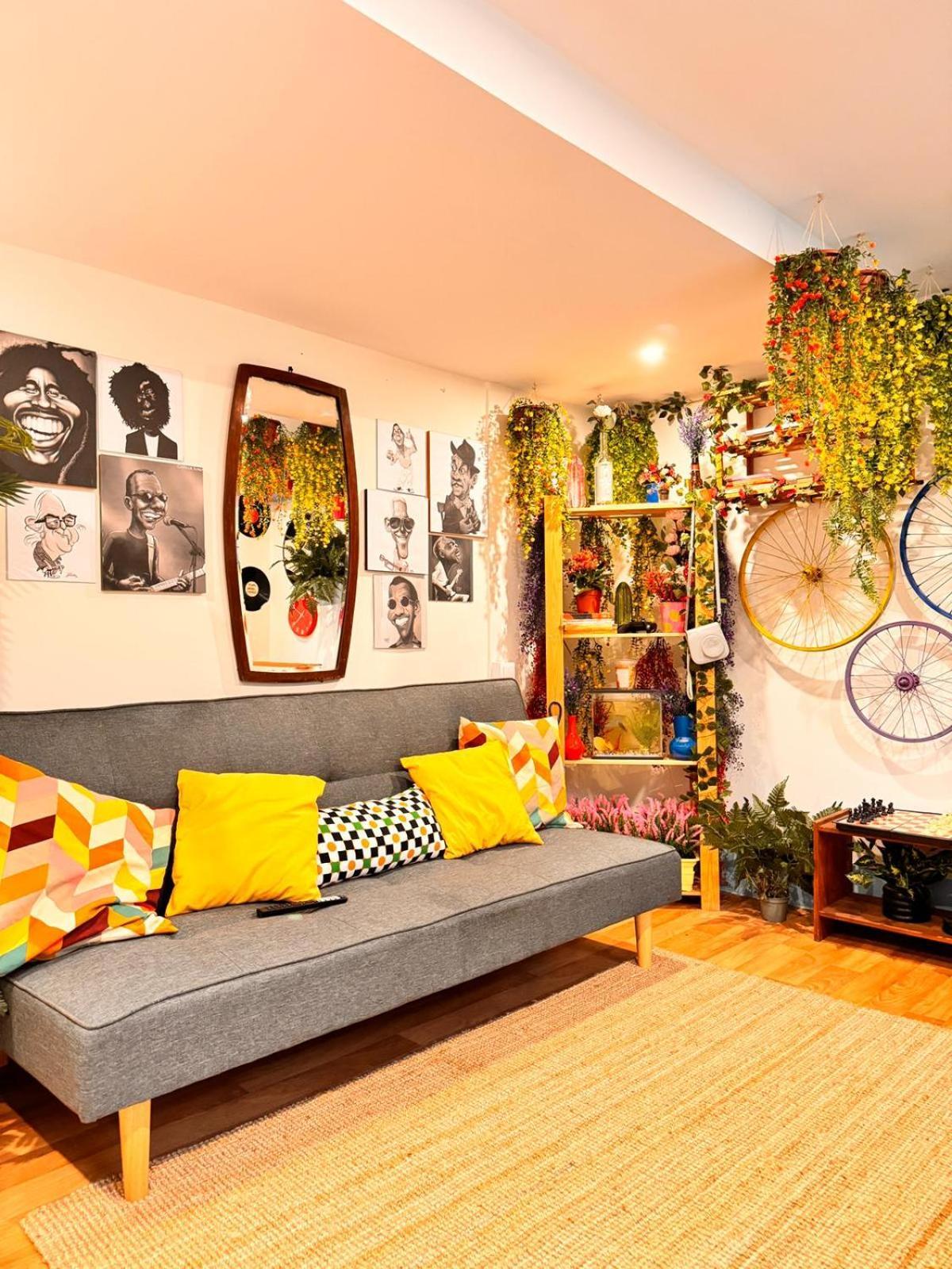Samba Guesthouse OOporto Extérieur photo