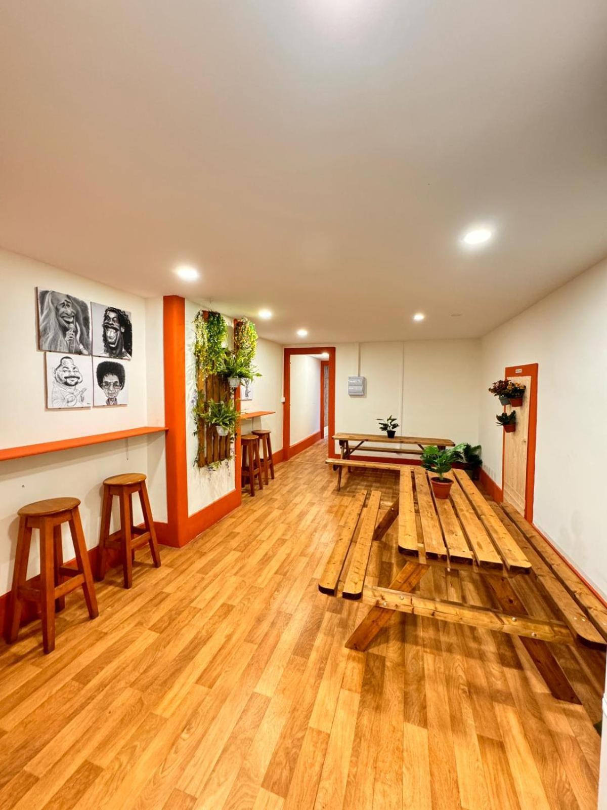 Samba Guesthouse OOporto Extérieur photo