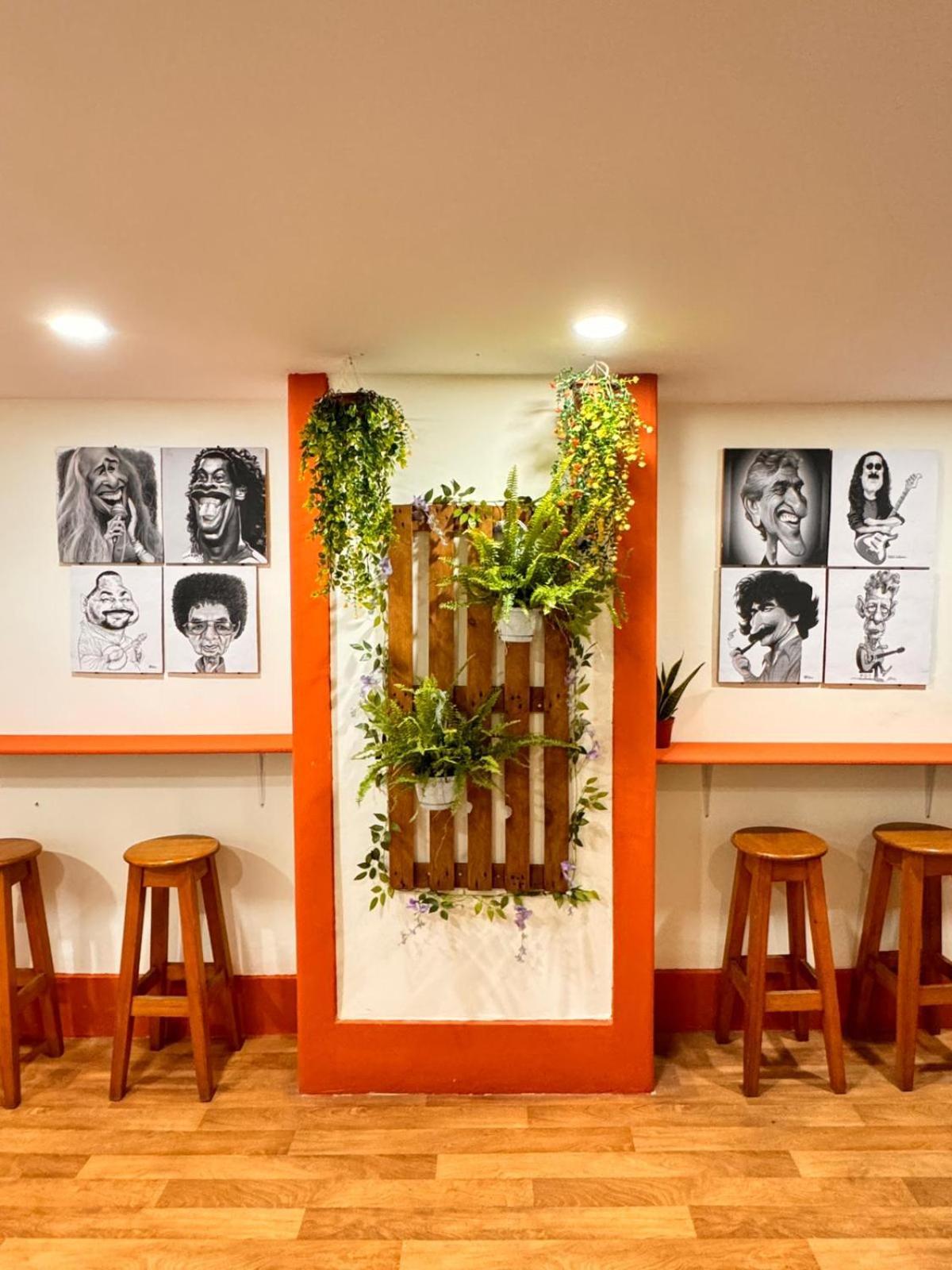 Samba Guesthouse OOporto Extérieur photo