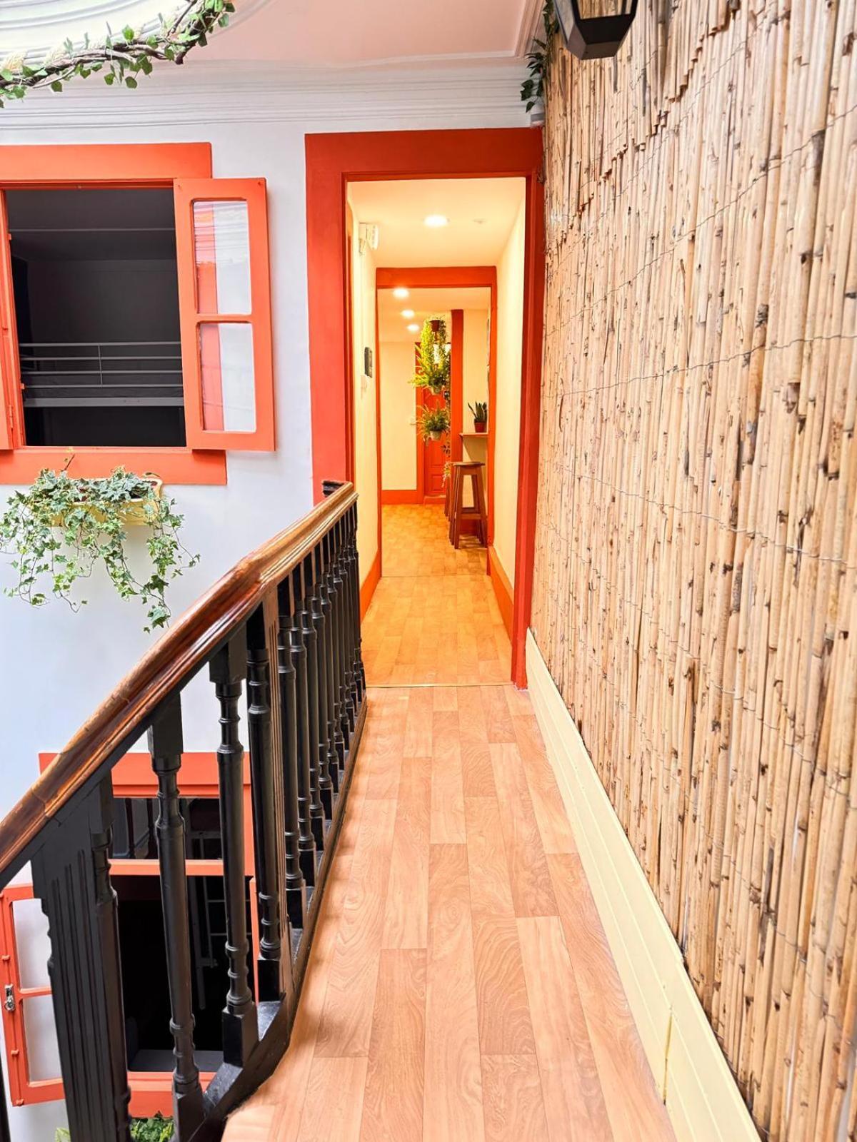 Samba Guesthouse OOporto Extérieur photo
