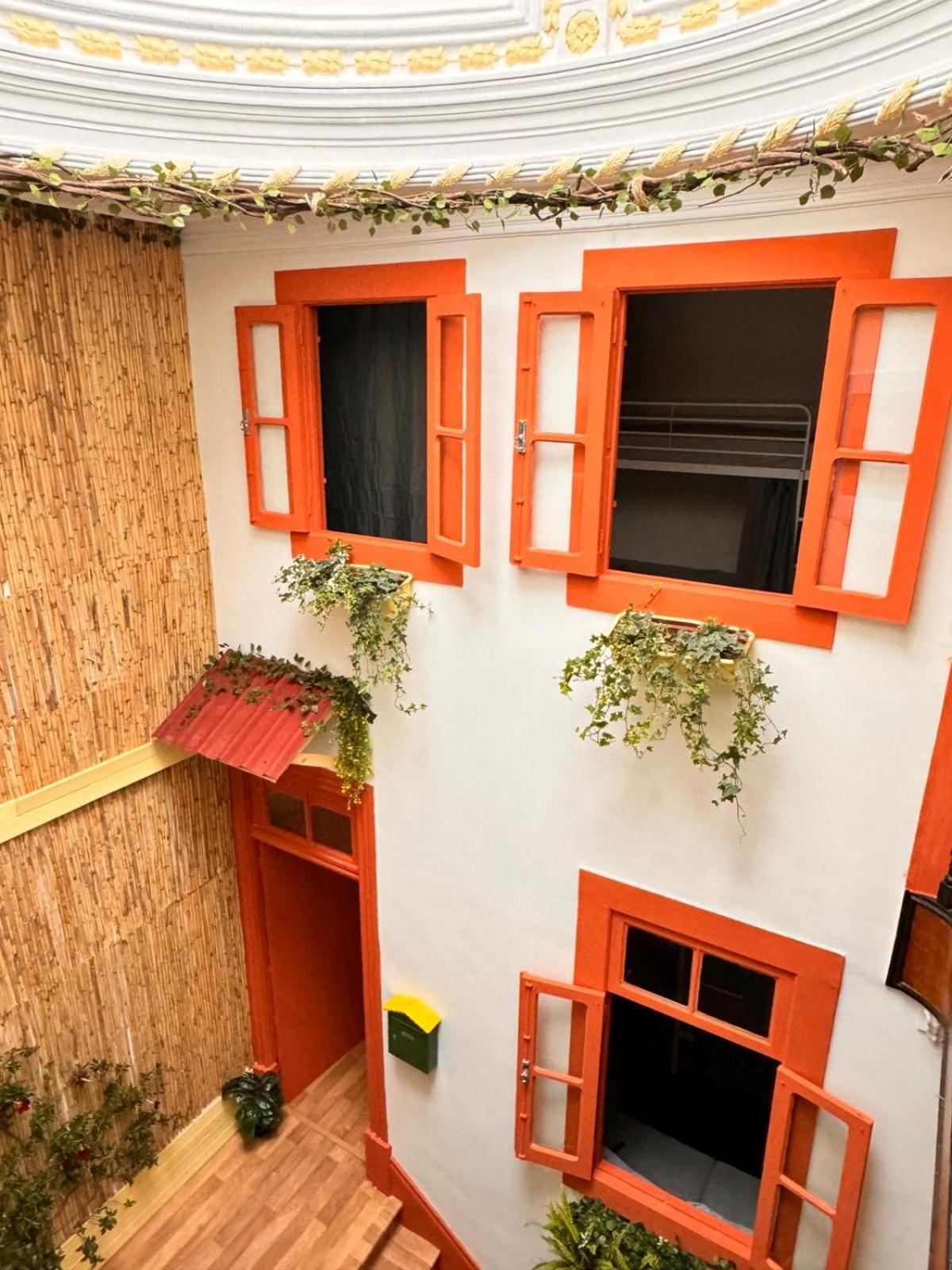 Samba Guesthouse OOporto Extérieur photo