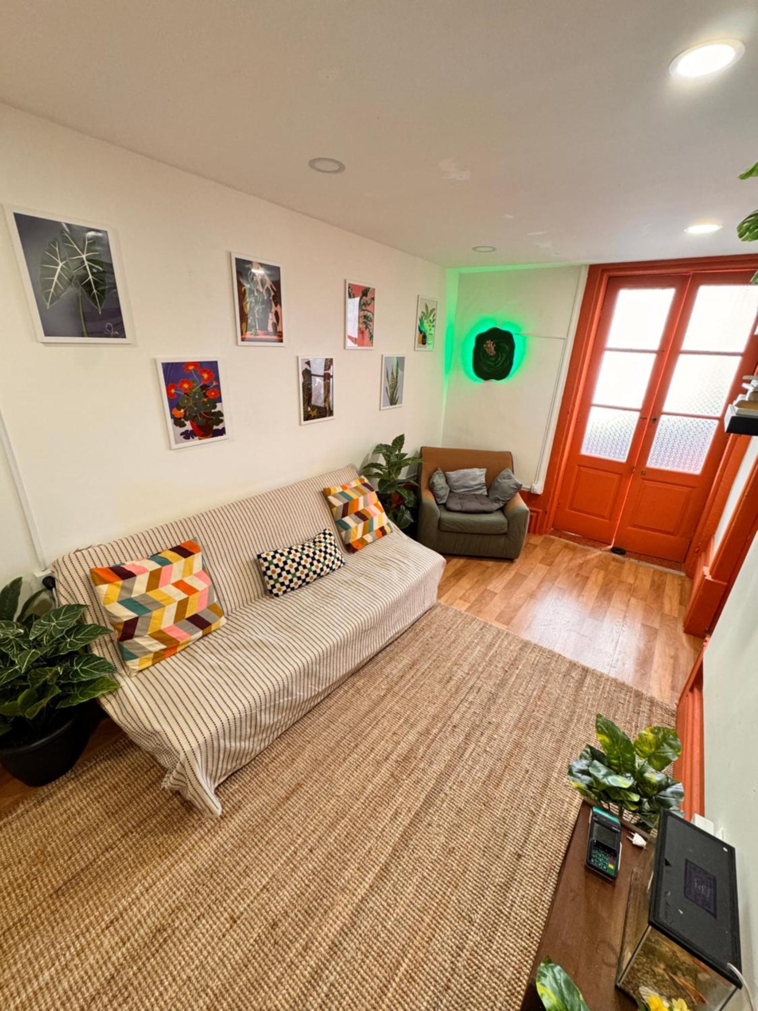 Samba Guesthouse OOporto Extérieur photo
