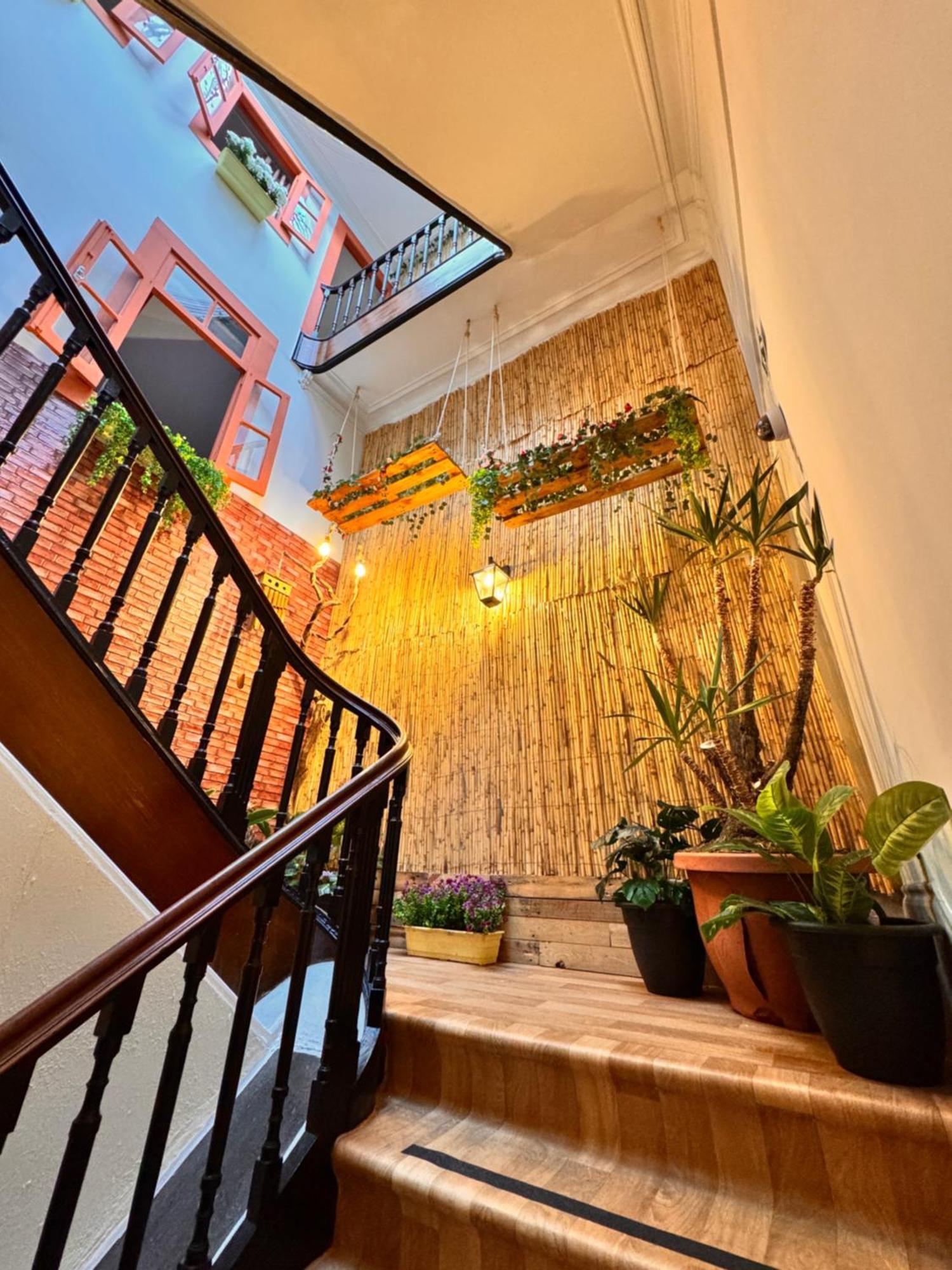 Samba Guesthouse OOporto Extérieur photo