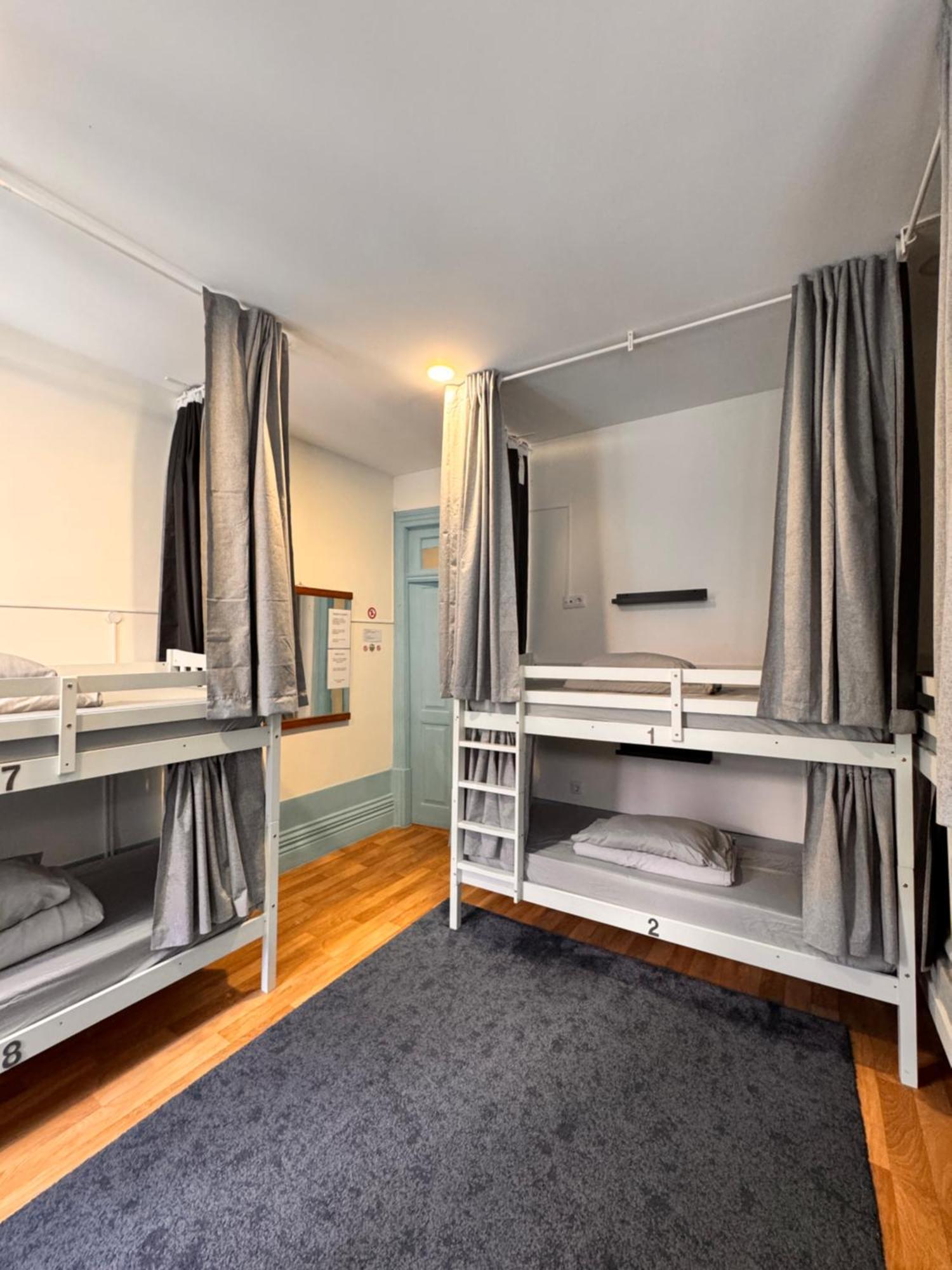 Samba Guesthouse OOporto Extérieur photo