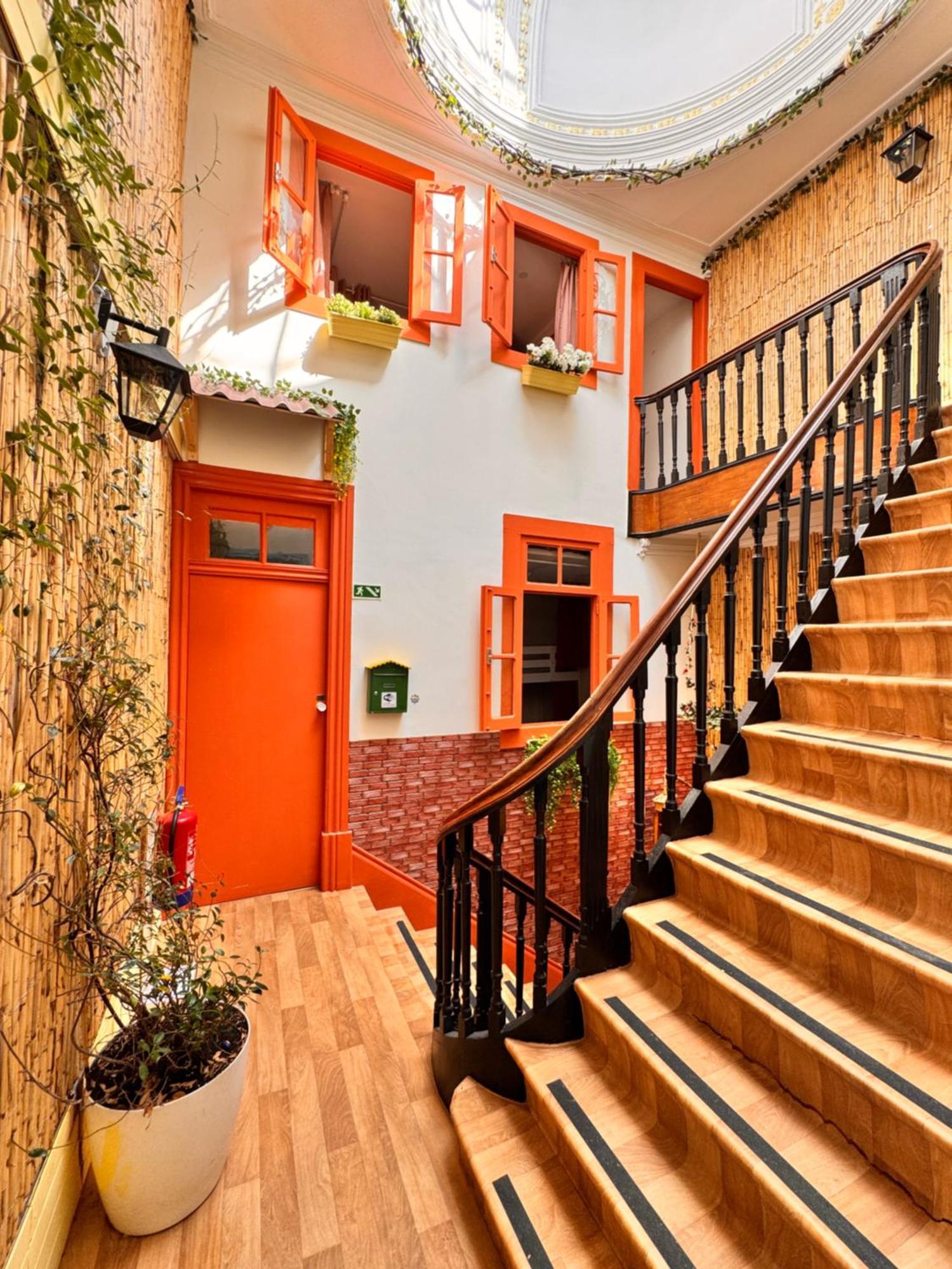 Samba Guesthouse OOporto Extérieur photo