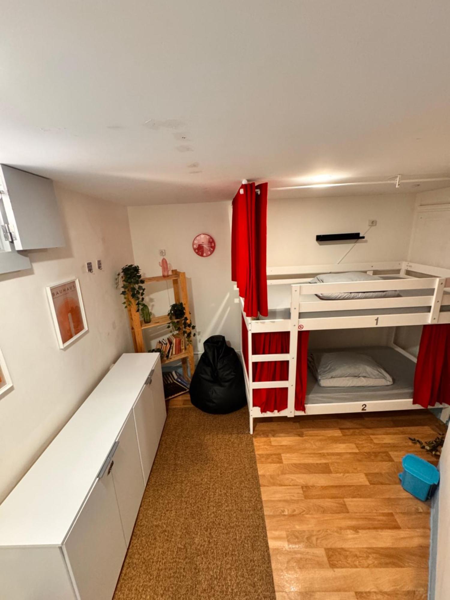 Samba Guesthouse OOporto Extérieur photo