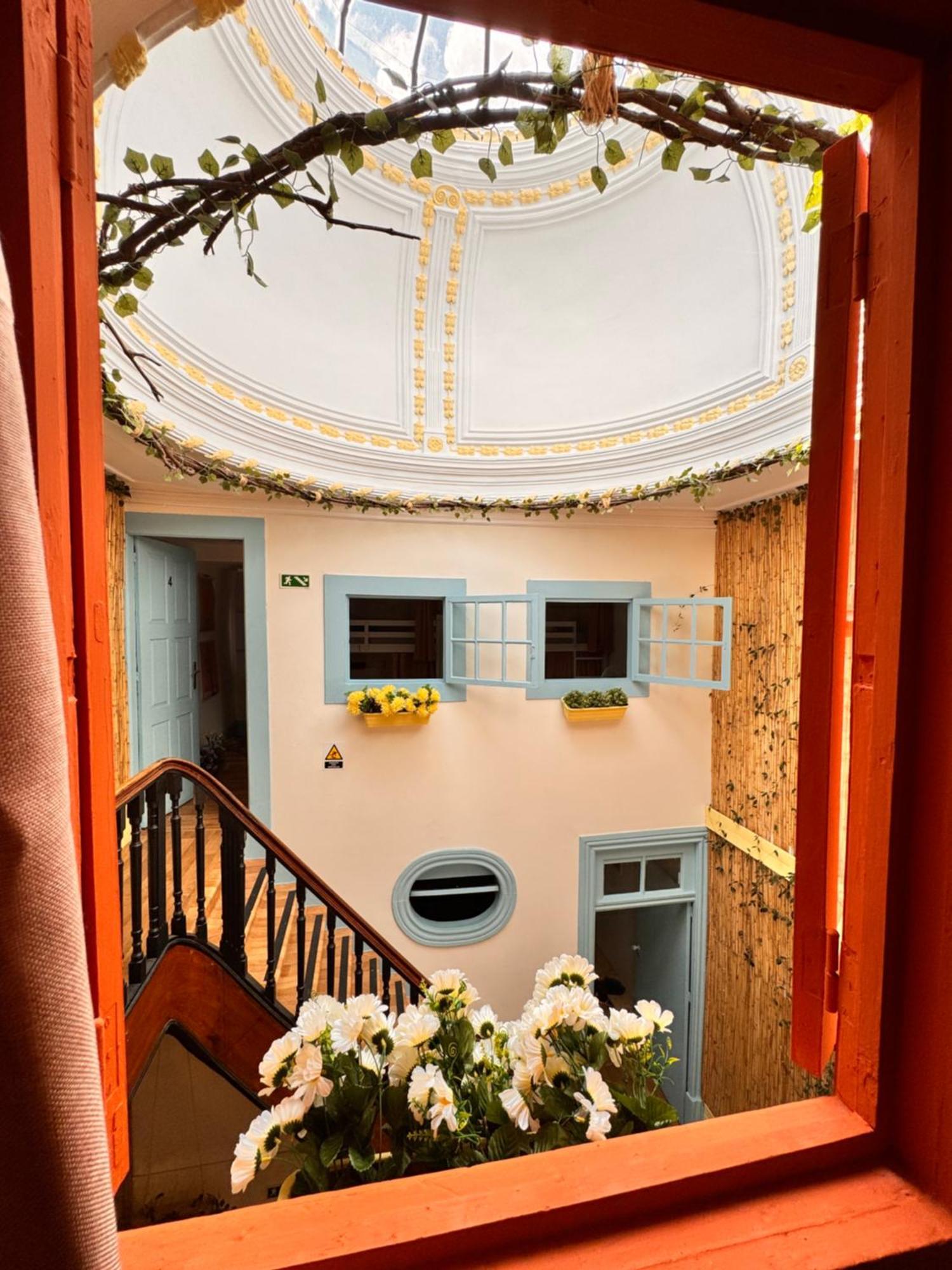 Samba Guesthouse OOporto Extérieur photo