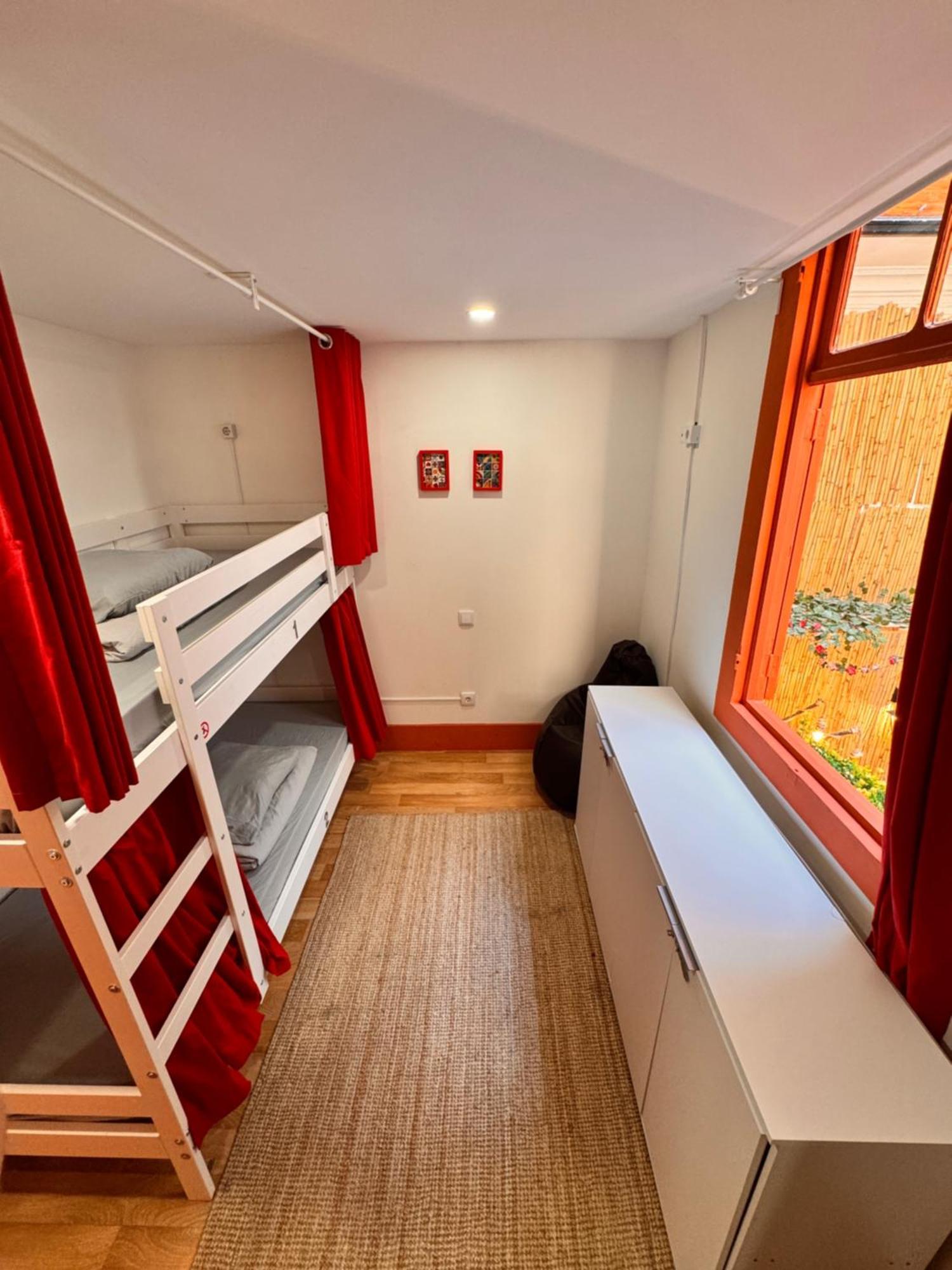 Samba Guesthouse OOporto Extérieur photo
