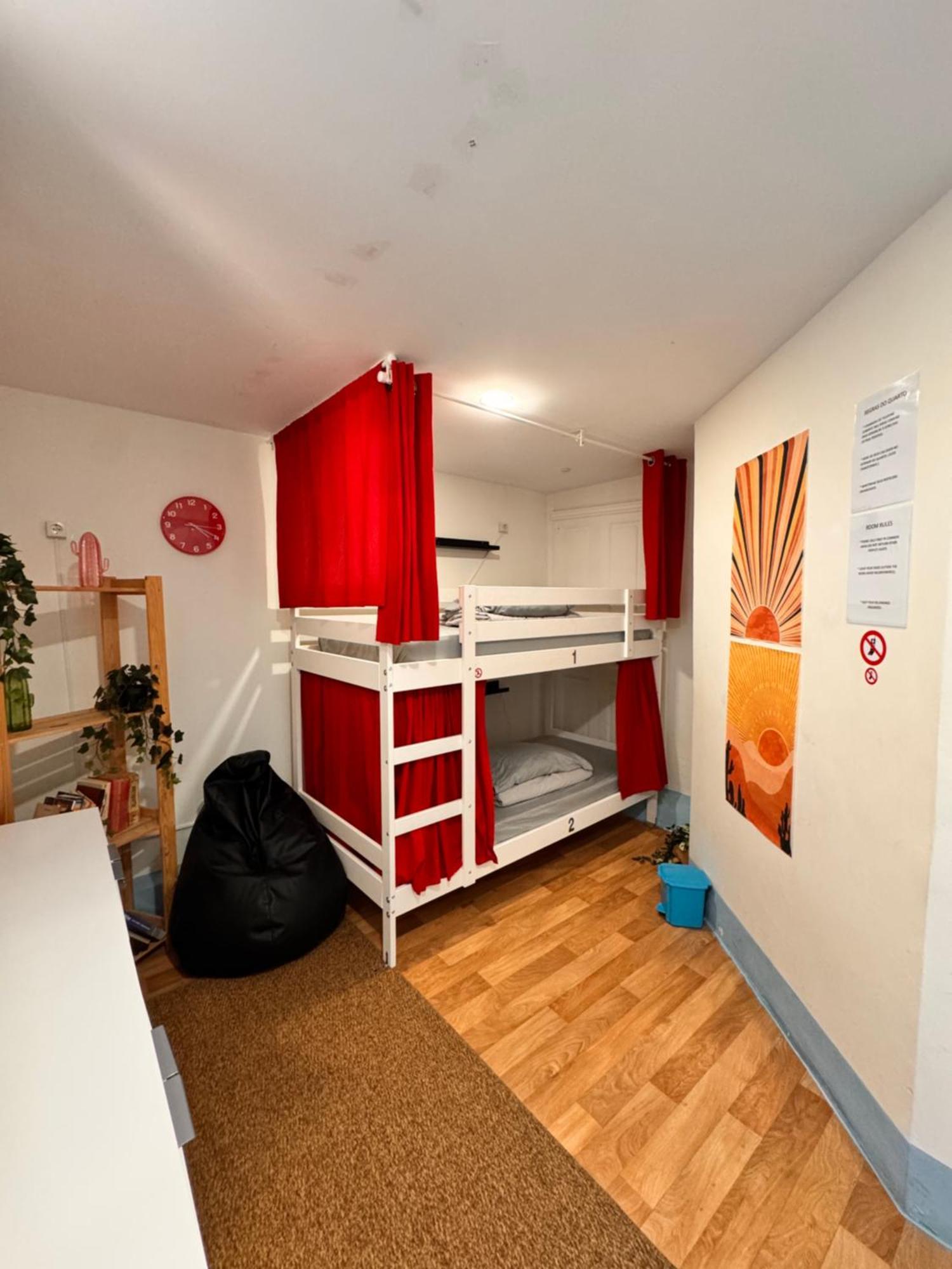 Samba Guesthouse OOporto Extérieur photo